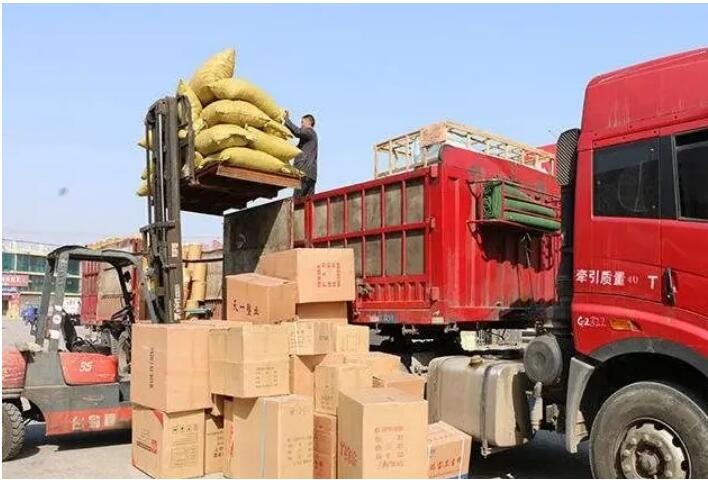 漳州到霍城县物流专线